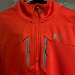 2X under armour jacket